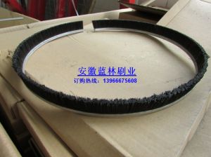 圓形條刷